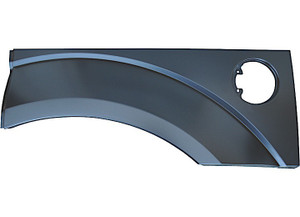 Sherman Parts - Lh Body Side Panel Above Rear Wheel Dodge Durango 0409 - 329B-59L