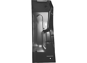Sherman Parts - Lh Cab Floor 2wd Old Style Dodge P/u R1500 9401; R2500/3500 9402 Inner Section - 330-40L