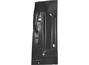 Sherman Parts - Rh Cab Floor 2wd Old Style Dodge P/u R1500 9401; R2500/3500 9402 Inner Section - 330-40R