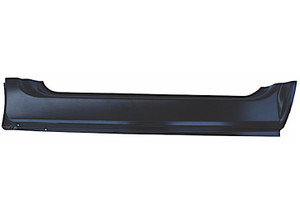 Sherman Parts - Lh Rocker Panel Factory Style 2 Door Dodge Ram P/u Standard Cab 0208 - 331-03L