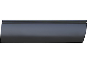 Sherman Parts - Rh Front Door Outer Panel Quad Cab Dodge Pickup 20022008 - 331-55XR