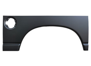 Sherman Parts - Lh Body Side Panel Above Rear Wheel Dodge Ram 0208 - 331-59AL