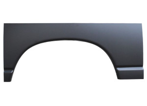 Sherman Parts - Rh Body Side Panel Above Rear Wheel Dodge Ram 0208 - 331-59AR