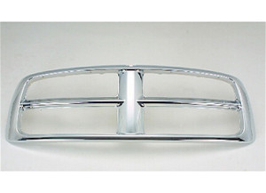 Sherman Parts - Grille Frame Chr Dodge P/u 0205 - 331-98-1
