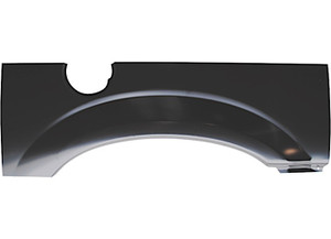 Sherman Parts - Lh Rr Fender Upper Wheel Arch Caravan 0107 - 347-59L