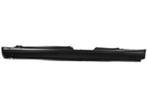 Sherman Parts - Rh Rocker Panel Focus 4 Door Sdn/wgn/hback 0007 (74 In. Long); Galvanized Or E - 405-04R