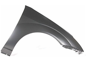 Sherman Parts - Capa Rh Frt Fender Assy Ford Focus 20002004 - 405-31QR