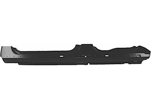 Sherman Parts - Lh Rocker Panel 4door Factory Style Taurus/sable 9607 - 447-03L