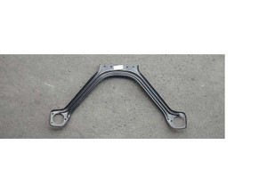 Sherman Parts - Export Brace Ptd Mustang 6470 - 465-42