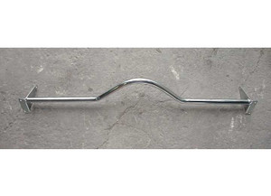 Sherman Parts - Curved Monte Bar Chrome Ford Mustang 6570 - 465-42M-2