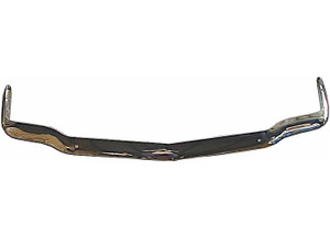 Sherman Parts - Front Bumper Face Bar Bright Ford Mustang 19641966 - 465-90