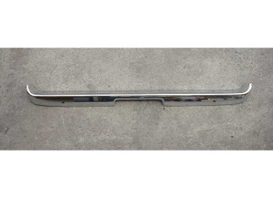 Sherman Parts - Rear Bumper Face Bar Bright Ford Mustang 19671968 - 466-91