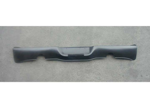 Sherman Parts - Rr Valance W/ Exhaust Hole Mustang 7173 - 469-68A