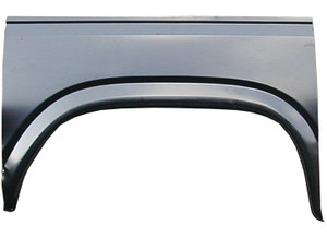 Sherman Parts - Rh Wheel Opng Repair Panel Partial Ford P/u/bronco 8086 - 575-59BR