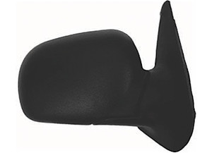 Sherman Parts - Rh Door Mirror Man Nonhtd Text Blk Fldg Styled Type Ranger 9805 - 576B-300R