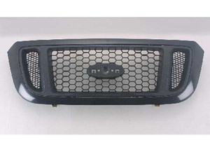 Sherman Parts - Grille Blk W/ Argent Mesh (p) Ranger 0405 - 576B-99-7