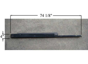 Sherman Parts - Lh Inr Rocker Pnl Factory Type Extended Cab P/u 8798 (f150 8796;f250/f350 8798) - 577-05EL