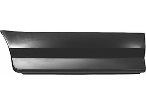 Sherman Parts - Rh Body Side Panel Front Rear Wheel Ford Pickup 8796 - 577-57AR