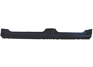 Sherman Parts - Lh Rocker Panel Factory Style Ford F Series Crew Cab 4 Door 9903 - 579-04L