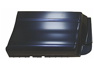 Sherman Parts - Left Cab Corner Ext Cab Ford F150/250 Ld P/u 9798 - 579-55AL