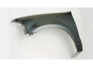 Sherman Parts - Rh Fender Steel W/o Wheel Opng Mldg Explorer 0205 - 584C-31R