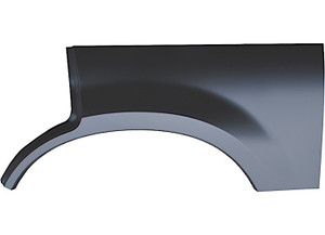 Sherman Parts - Lh Body Side Panel Above Rear Wheel W/o Molding Holes Ford Explorer 0205 - 584C-59L