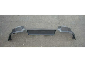 Sherman Parts - Lower Air Deflector Equinox 0506 - 610-22