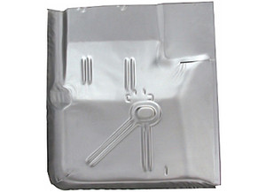 Sherman Parts - Lh Floor Pan Rr Sec Chevy Ii/nova/acadian 6267 (steel Gauge  19) - 685-45L