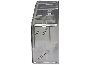 Sherman Parts - Lh Floor Pan Full Length Chevy Ii/nova/acadian 6267  Made In Usa (steel Gauge  19) - 685-46CL