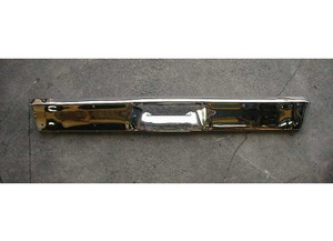 Sherman Parts - Rr Bumper Chr Chevy Ii/nova/acadian 6667 - 686-91