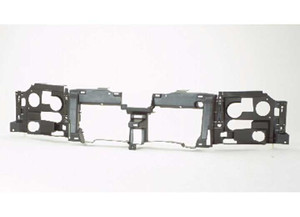 Sherman Parts - Front Mntg Panel Plastic Trailblazer 0209 - 690-23