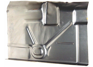 Sherman Parts - Lh Floor Pan Front Sec Camaro/firebird 6769  Made In Usa (steel Gauge  19) - 695-40AL