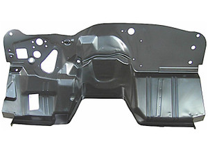 Sherman Parts - Firewall  Heater Delete Camaro/firebird 67 - 695-41D