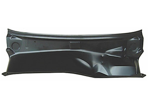 Sherman Parts - Dash Center Panel W/ Ac Camaro/firebird 67 - 695-43D