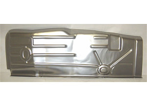 Sherman Parts - Lh Floor Pan Full Length Camaro/firebird 6769  Made In Usa (steel Gauge  19) - 695-46AL