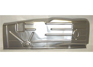 Sherman Parts - Rh Floor Pan Full Length Camaro/firebird 6769  Made In Usa (steel Gauge  19) - 695-46AR