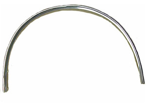 Sherman Parts - Lh Rr Wheelwell Mldg Camaro 67; Firebird 6768 - 695-93L