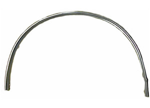 Sherman Parts - Rh Rr Wheelwell Mldg Camaro 67; Firebird 6768 - 695-93R