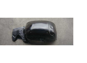 Sherman Parts - Lh Front Fender Apron Assy; Camaro 6969 - 696-24L