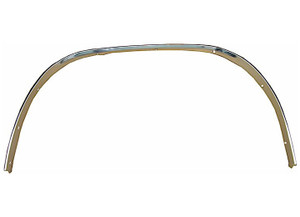 Sherman Parts - Lh Front Wheel Opening Molding; Camaro 6969 - 696-92L