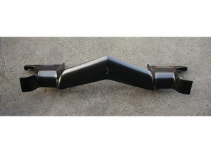 Sherman Parts - Header Pnl Camaro Exc Rs 7073 - 697-23