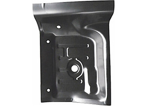Sherman Parts - Lh Rr Floor Pan Includes Center Hump Area Camaro/firebird 7074 - 697-45AL