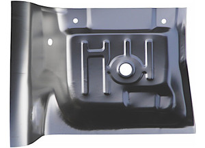 Sherman Parts - Rh Rr Floor Pan Includes Center Hump Area Camaro/firebird 7074 - 697-45AR