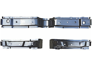 Sherman Parts - Floor Brace Set  3 Pieces Camaro/firebird 7074 - 697-46ASET