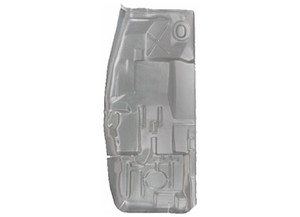 Sherman Parts - Lh Floor Pan Full 49 In.x21 In. Camaro/firebird/trans Am 7581  Made In Usa (steel Gauge  19) - 697-46CL
