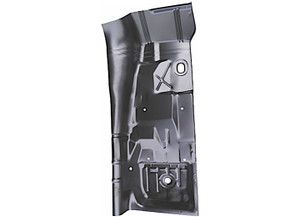 Sherman Parts - Rh Half Complete Floor Pan Includes Toe Board And Half Center Hump Area Camaro/firebird 7581 - 698-46DR