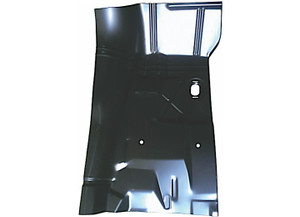 Sherman Parts - Rh Front Floor Pan Includes Half Center Hump And Toe Board Area Camaro/firebird 7581 - 698-46R