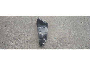 Sherman Parts - Lh Trunk Side Filler Panel Camaro 7073 - 698-61L