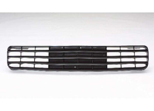 Sherman Parts - Grille Fits Z28/irocz; W/o Fog Lamps; Black; Camaro 8792 - 699-99-0
