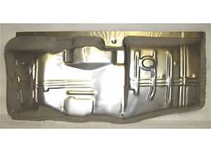 Sherman Parts - Flr Pan Ft Rh 6467 Chevelle/ - 705-46CR